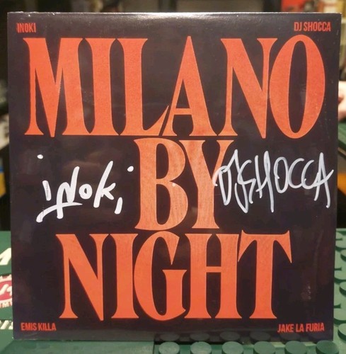 Inoki shocca milano - milano, by