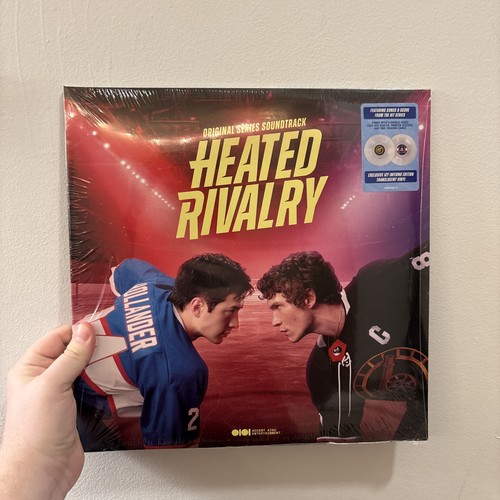 Heated rivalry original - heated,