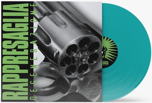 Vinile rappresaglia - vinile,