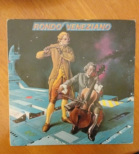 Vinile rondo veneziano - rondo',