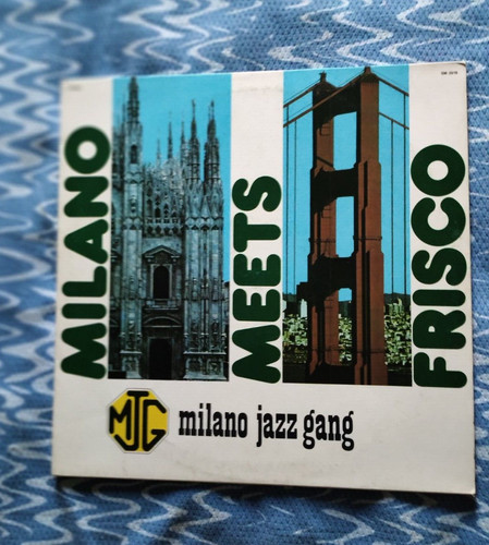 Milano jazz gang - milano,