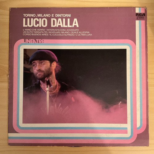 Lucio dalla torino - dalla, e