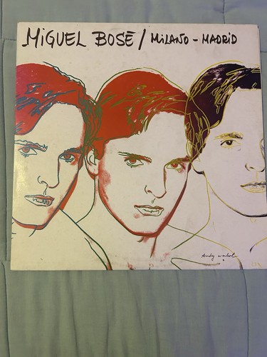 Miguel bosé milano - miguel,