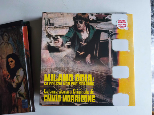 Ennio morricone milano odia - milano,