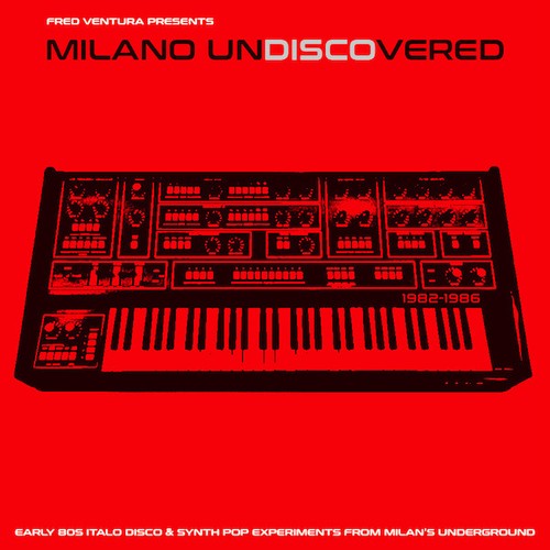 Various milano undiscovered - various,