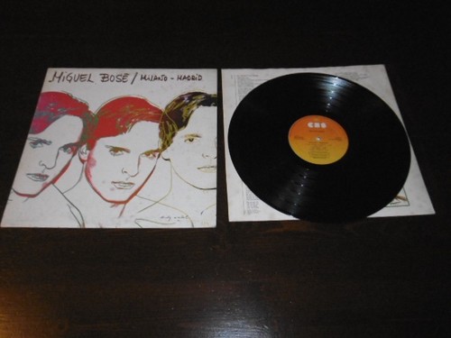 Vinile giri miguel bose - miguel, bose'