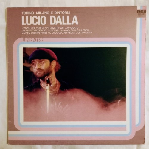 Lucio dalla torino milano - torino,,