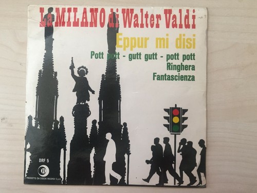 Milano walter valdi raro - milano, di