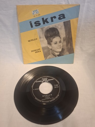 Iskra menarini quello - menarini,, (milano