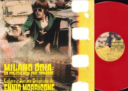 Morricone ennio milano odia - morricone,