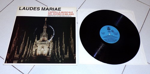 Laudes mariae cappella - laudes,