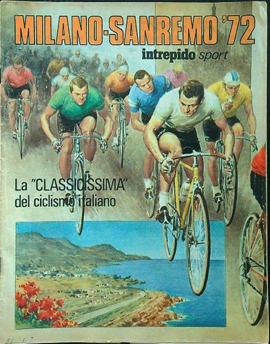 Milano sanremo 0 - '72, aa.vv.