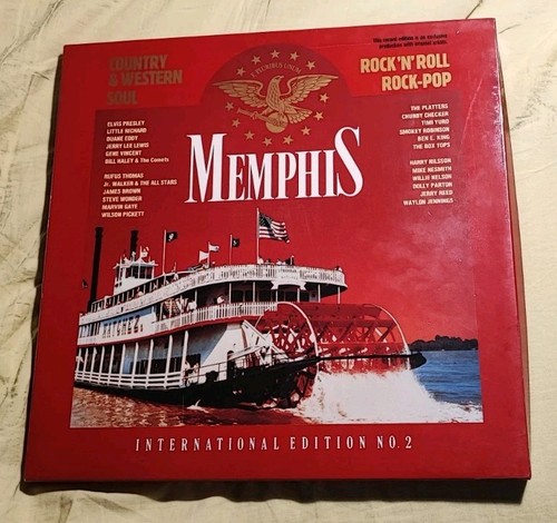 Doppio giri memphis - 33, "memphis