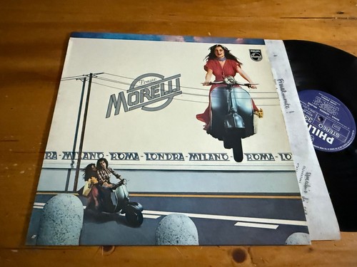 Italy 1979 leano morelli - 1979,