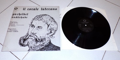 Corale luterano pachelbe - il,