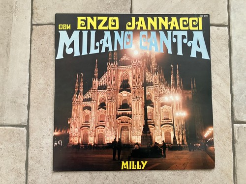 Enzo jannacci milly milano - enzo, _