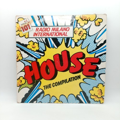 House the compilation radio - -,