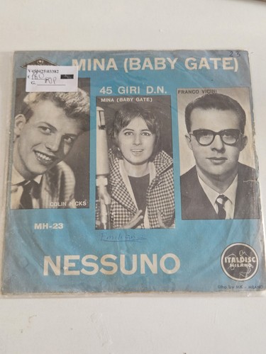 Mina baby gate nessuno - mina,