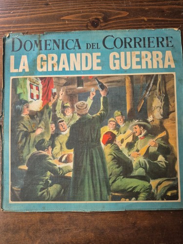 Grande guerra canti - la,