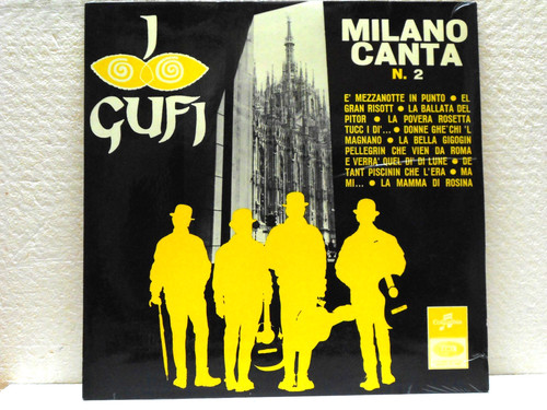 Gufi milano canta - i, n