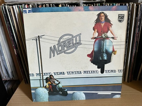 Leano morelli roma - –,