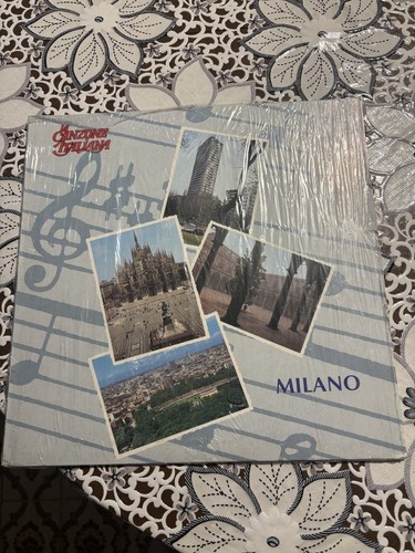 Vinile giri canzone - vinile,