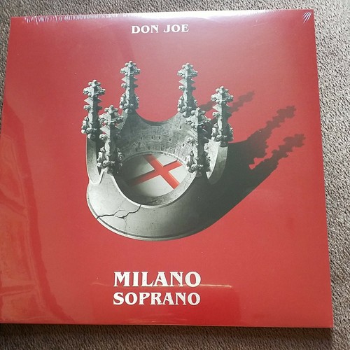Don joe milano soprano - don,