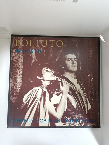 Donizetti poliuto callas - donizetti,