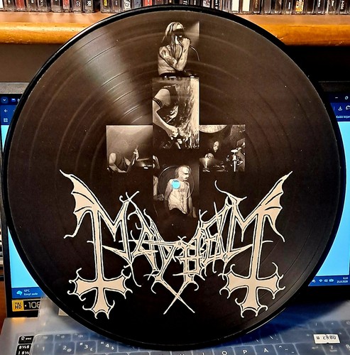 Mayhem mediolanum capta - mayhem, ‎–