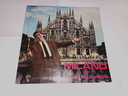 Gino bramieri canzone di - gino,