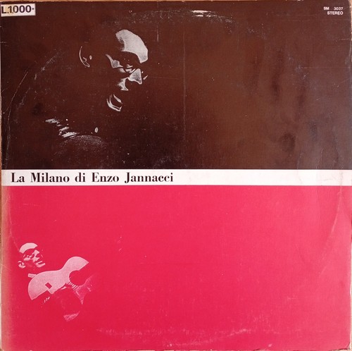 Enzo jannacci milano di - la,