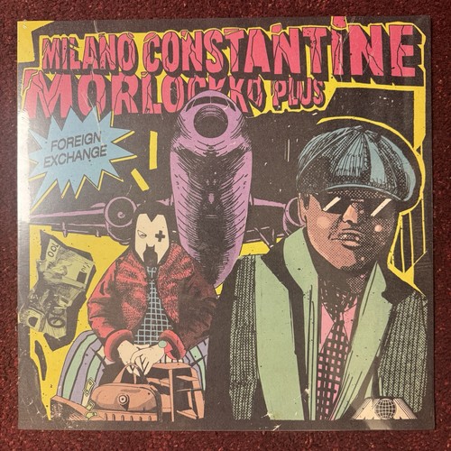 Milano constantine morlockko - constantine, &