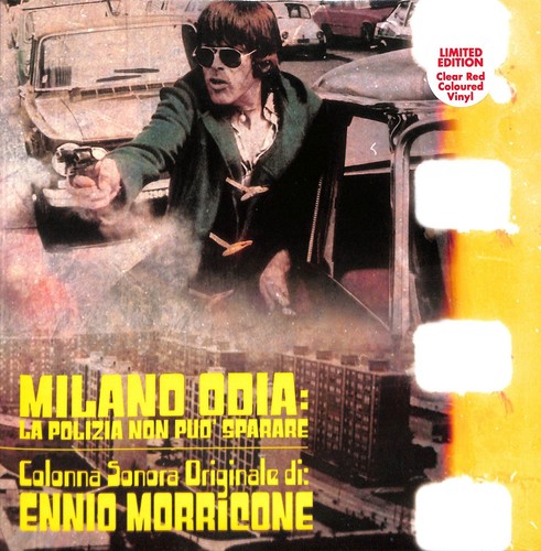 Ennio morricone milano - milano, odia