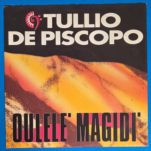Tullio de piscopo - ,