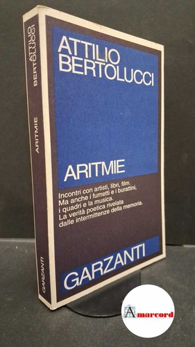 Bertolucci attilio aritmie - bertolucci,, attilio.