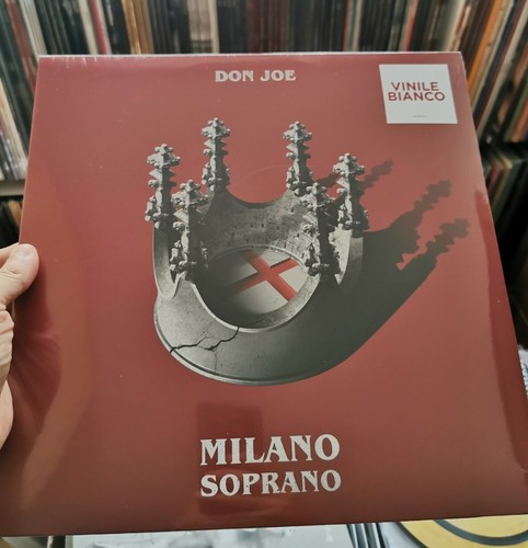 Don joe milano soprano - don,