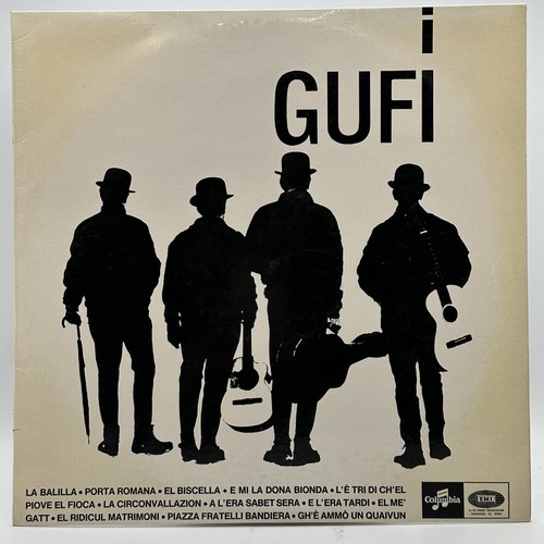 Gufi milano canta 33 - -,