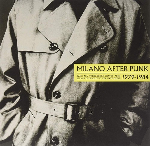 Milano after punk - milano,