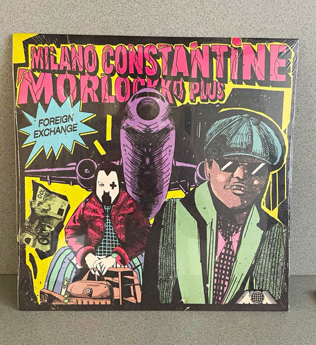Milano constantine morlockko - milano, &