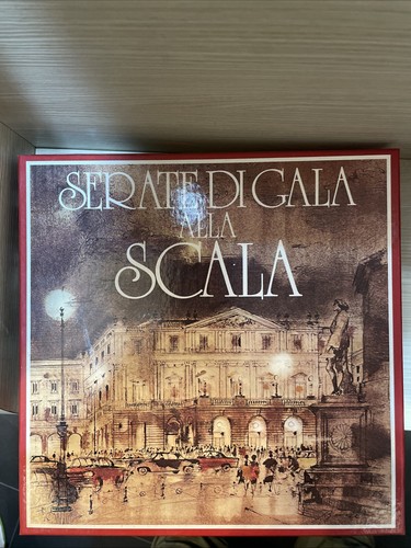 Serate gala alla scala - alla,