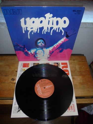 Ugolino lp rca - ugolino,