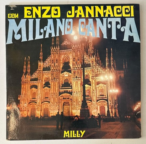 Enzo jannacci milly - enzo,