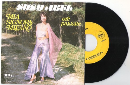 Susy abel giri mia signora - susy, abel=45
