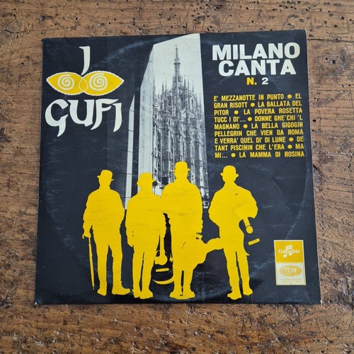 Gufi milano canta n 2 - i,