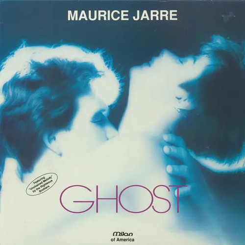 Maurice jarre ghost colonna - maurice,