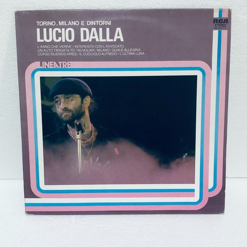 Lucio dalla torino milano e - dalla, torino,