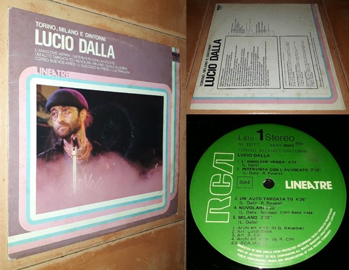 Lucio dalla torino - torino,, e