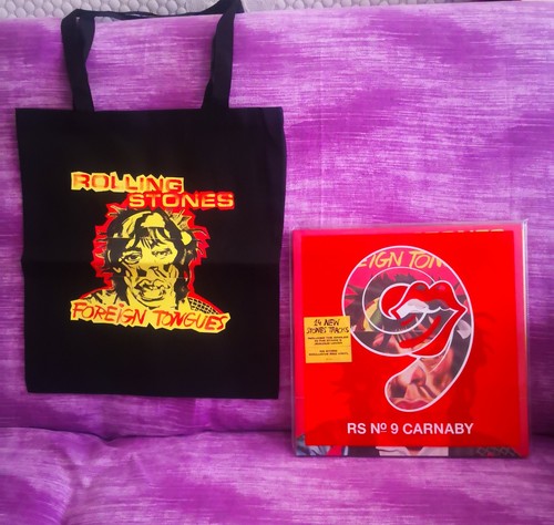 The rolling stones foreign - the,