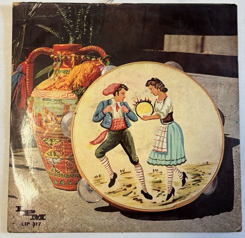 Trinacria sicilia in - lp'33,