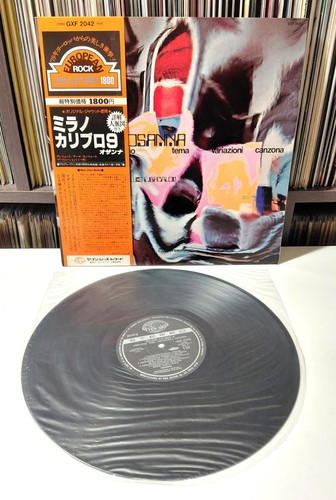 Japan milano calibro ost - japan,